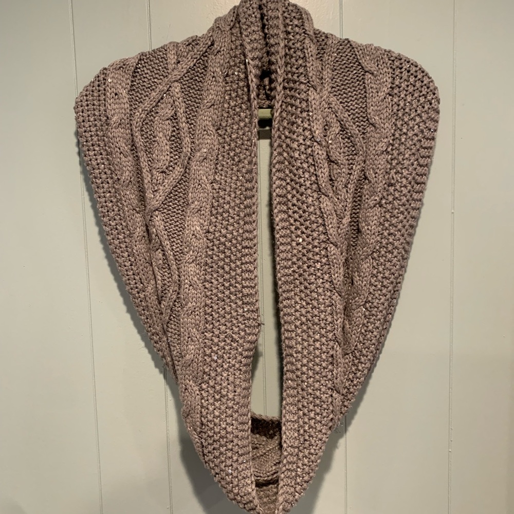 New York & Company Knitted Scarf